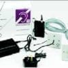 AKH1/L Fitness Club Hearing Loop Kit 200m2 (lavalier mic. version) - Image 2