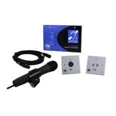 AKT1 TV/Music Lounge Hearing Loop Kit 200m2