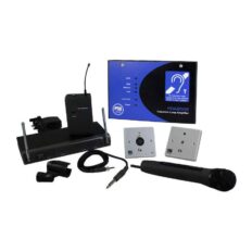 AKW2/H Place of Worship Hearing Loop Kit 200m2 (handheld mic.)