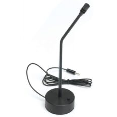 AMD Desktop Microphone side view