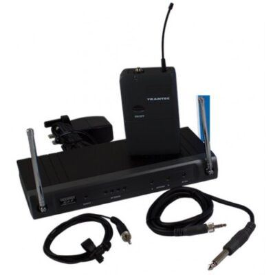 AMR/LA Lavalier Radio Microphone