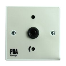 APQM 6.35MM STEREO JACK OUTREACH PLATE