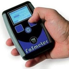 FPRO Fosmeter Hearing Loop Test Meter