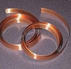 FLAT2005 100m x 1.0mm2 Insulated Copper Tape