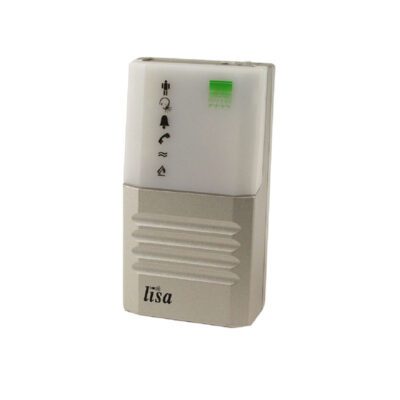LISA RX Flash Lamp Plug In Receiver