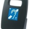 PL1/K1 Portable Hearing Loop & Shelf (1.2m2) - Image 2