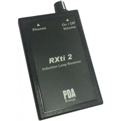 RXti2 - Induction Loop Test Receiver