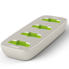 Roger Charging Rack