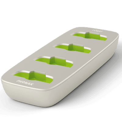 Roger Charging Rack