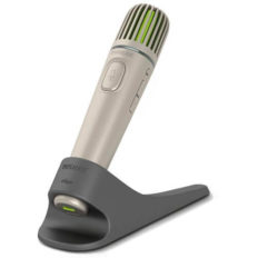 Roger Pass Around Mic
