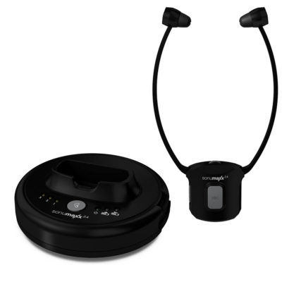 Sonumaxx 2.4 Headset System