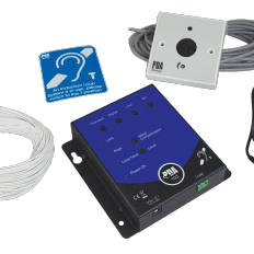 Small Room Hearing Loop System