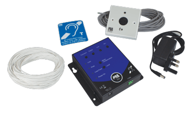Small Room Hearing Loop System