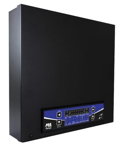 PDA11/SW Hearing Loop Amplifier front view