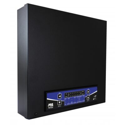 PDA5/SW Wall Mounted hearing loop amplifier - front view