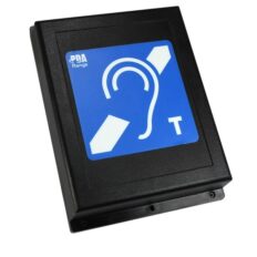 PDA103i self-contained hearing loop system - front view