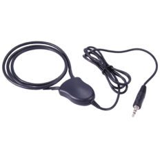 Neck Loop NL6 is a length of black loop cable with 3.5mm jack connector at the end