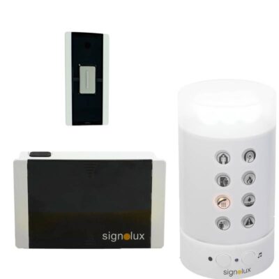 Signolux Tower System and Landline Telephone Transmitter