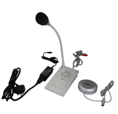 OnPoint Through-Counter Speech Transfer System