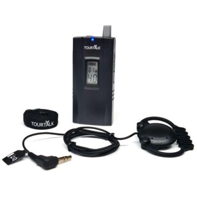 Tourtalk TT 40-R Bodypack Receiver
