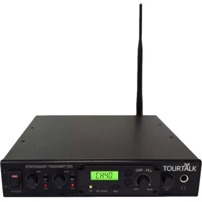 Tourtalk TT 40-ST Stationary Transmitter