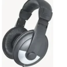 Pro Signal Stereo Headphones - Black/Silver PSG08464
