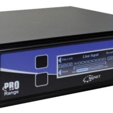 PRO5/SD Hearing Loop Amplifier - 200m2 Free Standing
