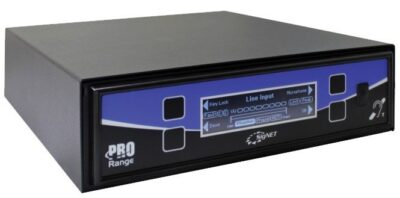 PRO5/SD Hearing Loop Amplifier - 200m2 Free Standing