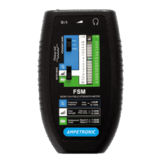 Ampetronic FSM Field Strength Meter (with cables)