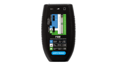 Ampetronic FSM Field Strength Meter (with cables)